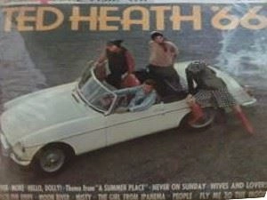 TED HEATH / テッド・ヒース / 66