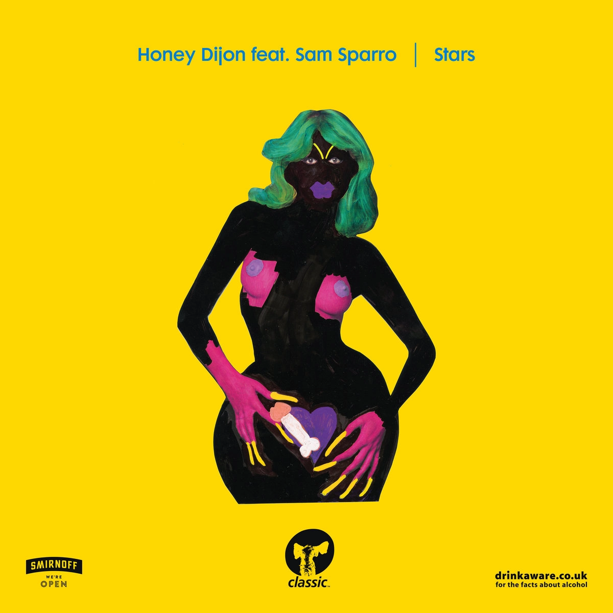 HONEY DIJON / ハニー・ディジョン / STARS 