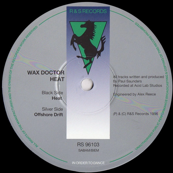 WAX DOCTOR / HEAT / OFFSHORE DRIFT