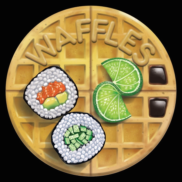 WAFFLES(CLUB) / WAFFLES007
