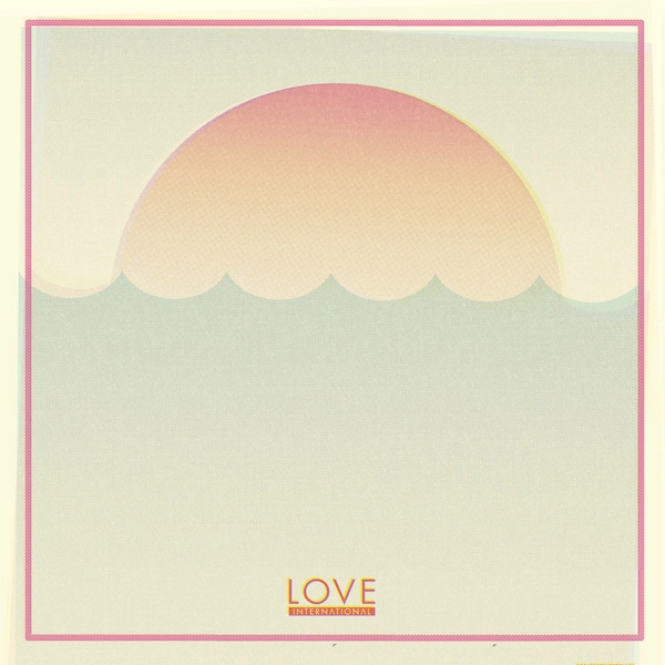 BEGIN (HOUSE) / LOVE INTERNATIONAL RECORDINGS 001