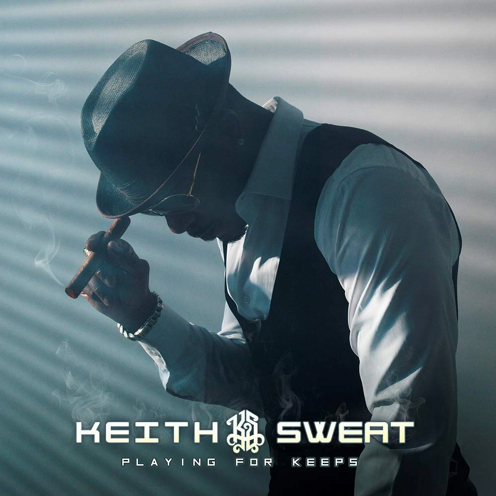 KEITH SWEAT / キース・スウェット / プレイング･フォー･キープス / PLAYING FOR KEEPS