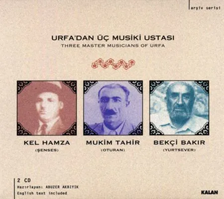 UNKNOWN / URFA'DAN UC MUSIKI USTASI
