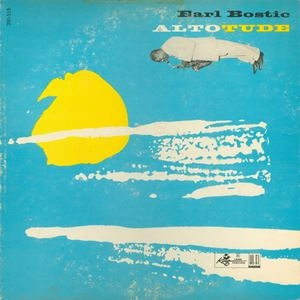 EARL BOSTIC / アール・ボスティック / ALTO-TUDE