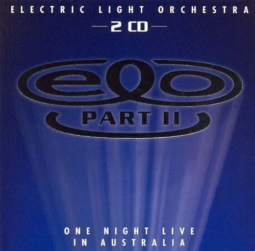 ELECTRIC LIGHT ORCHESTRA PT. 2 / ONE NIGHT LIVE IN AUSTRALIA