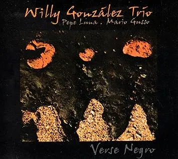 WILLY GONZALEZ / ウィリー・ゴンサレス / VERSE NEGRA