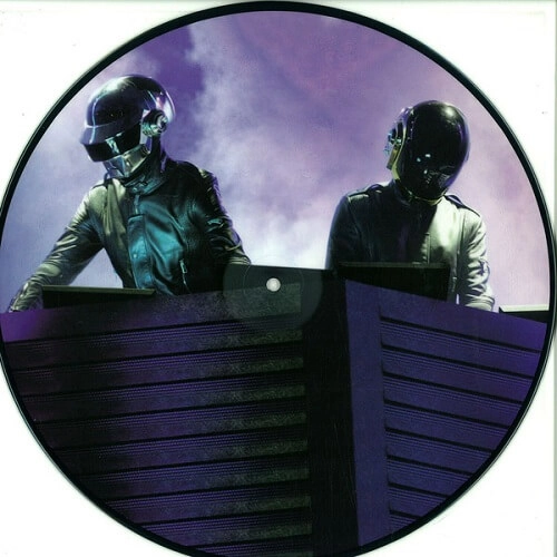 DAFT PUNK / ダフト・パンク / TRON LEGACY PART 1