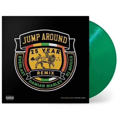 EVERLAST / DAMIAN MARLEY / DJ MUGGS / JUMP AROUND 25 YEAR REMIX
