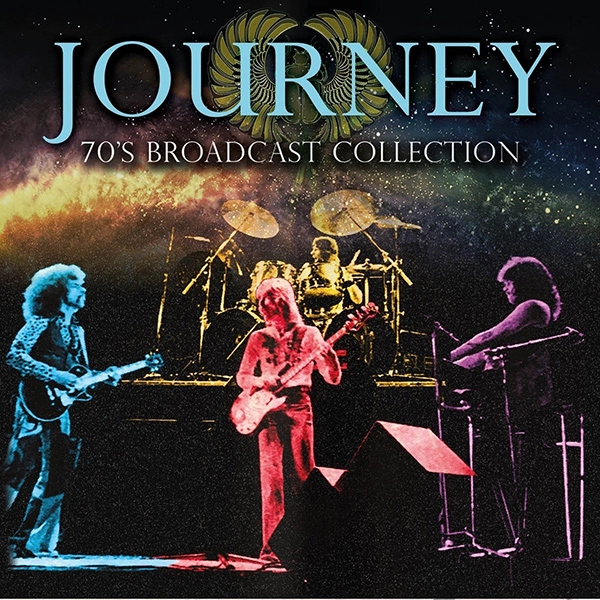JOURNEY / ジャーニー / 80'S BROADCAST COLLECTION