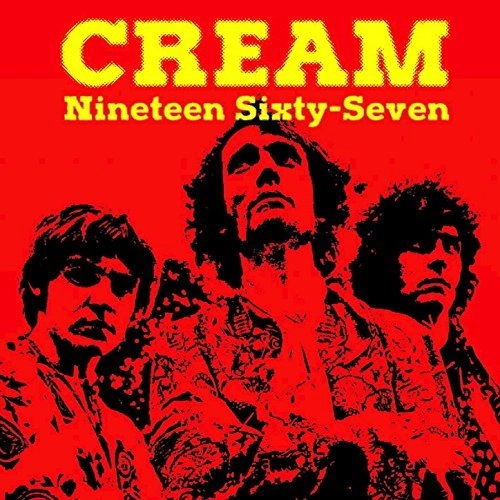 CREAM / クリーム / NINETEEN SIXTY-SEVEN