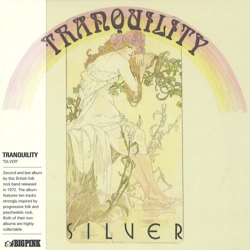 TRANQUILITY / トランクィリティ / SILVER