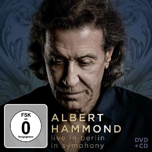 ALBERT HAMMOND / アルバート・ハモンド / IN SYMPHONY (+DVD)