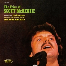 SCOTT MCKENZIE / スコット・マッケンジー / ザ･ヴォイス･オブ･スコット･マッケンジー