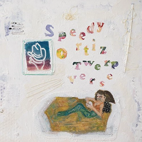 SPEEDY ORTIZ / スピーディー・オーティズ / TWERP VERSE (LP)