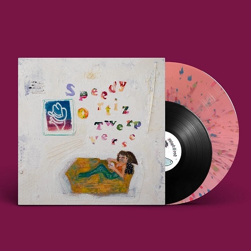 SPEEDY ORTIZ / スピーディー・オーティズ / TWERP VERSE (LP+7"/PINK VINYL WITH RAINBOW SPLATTER VINYL)