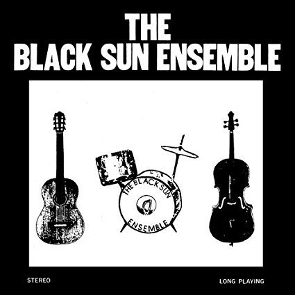 BLACK SUN ENSEMBLE / BLACK SUN ENSEMBLE (LP)