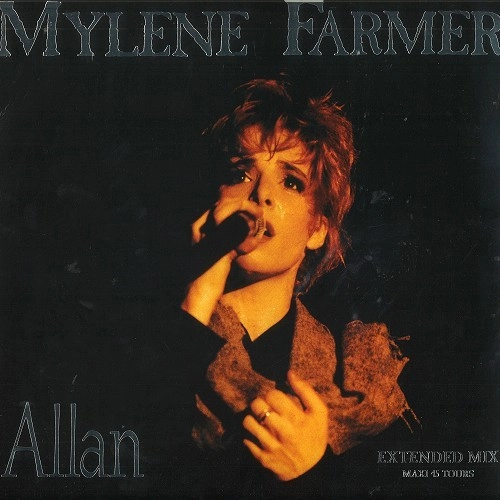 MYLENE FARMER / ミレーヌ・ファルメール / ALLAN