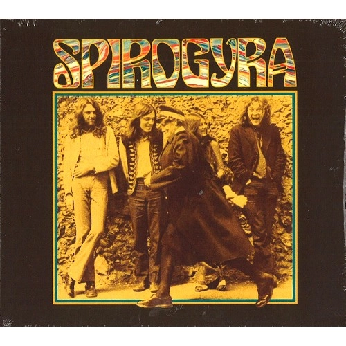 SPIROGYRA (PROG) / スパイロジャイラ / ST RADIGUNDS