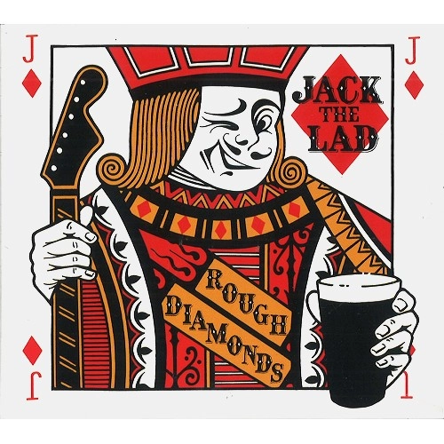 JACK THE LAD / ジャック・ザ・ラッド / ROUGH DIAMONDS