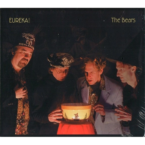 THE BEARS / ザ・ベアーズ / EUREKA