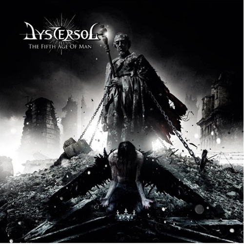 DYSTERSOL / ディステルソル / ザ･フィフス･エッジ･オブ･マン＜直輸入盤国内仕様＞ / FIFTH AGE OF MAN