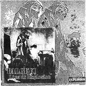TALGEVO / LIVE AT EXPLOSION