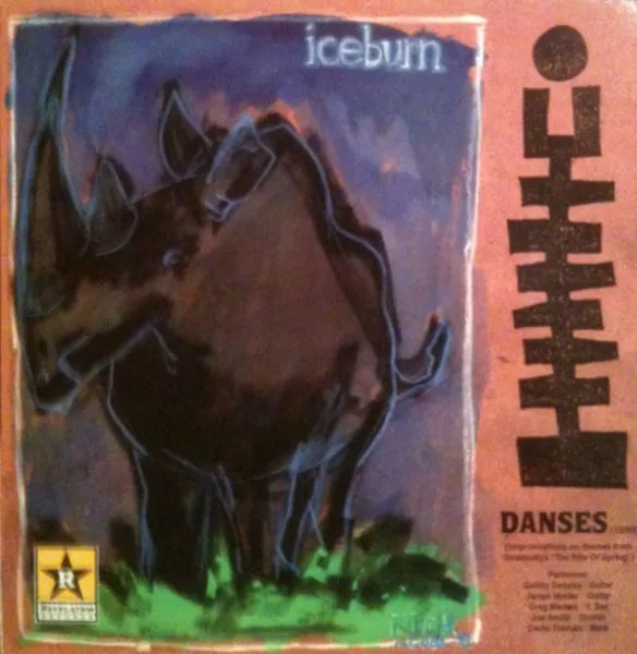 ICEBURN:ENGINE KID / SPLIT