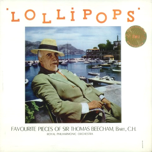 THOMAS BEECHAM  / トーマス・ビーチャム / LOLLIPOPS(LP/LTD)