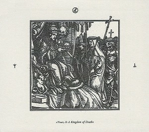 TREPANERINGSRITUALEN / YOURS IS A KINGDOM OF DEATH