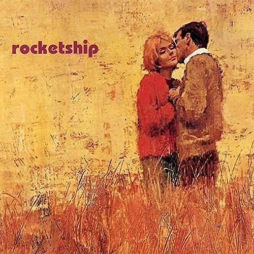 ROCKETSHIP / ロケットシップ / A CERTAIN SMILE, A CERTAIN SADNESS (LP)
