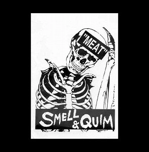 SMELL & QUIM / MEAT / PREGNANT ASIAN SPECIAL (CD + CASSETTE) 