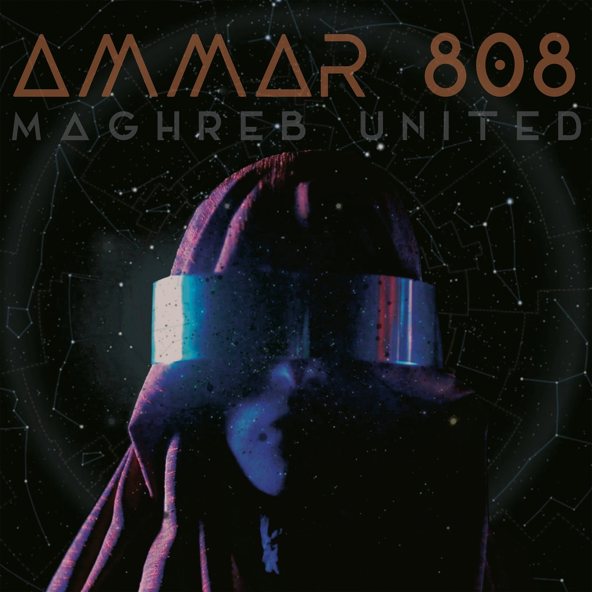 AMMAR 808 / アマール808 / MAGHREB UNITED