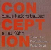 CLAUS REICHSTALLER / CONCEPTION