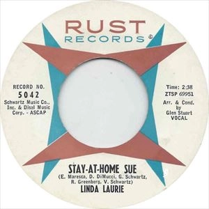 LINDA LAURIE / STAY-AT-HOME SUE