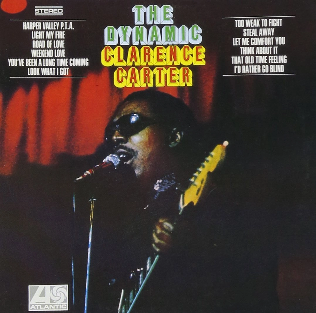 CLARENCE CARTER / クラレンス・カーター  / DYNAMIC CLARENCE CARTER