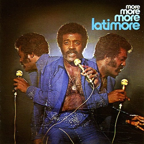 LATIMORE / ラティモア / レッツ･ストレイテン･イット･アウト - モア,モア,モア / LET'S STRAIGHTEN IT OUT