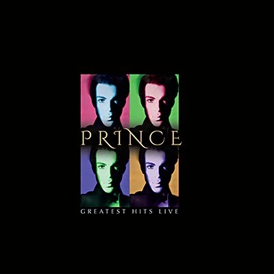PRINCE / プリンス / GREATEST HITS LIVE