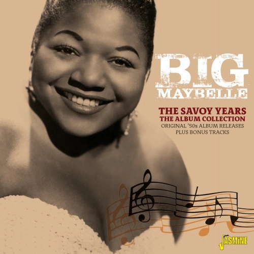 BIG MAYBELLE / ビッグ・メイベル / SAVOY YEARS