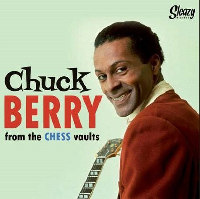 CHUCK BERRY / チャック・ベリー / FROM THE CHESS VAULTS