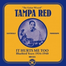 TAMPA RED / タンパ・レッド / イット･ハーツ･ミー･トゥー: ブルーバード･イヤーズ 1934-1940 / IT HURTS ME TOO: BLUEBIRD YEARS 1934-1940