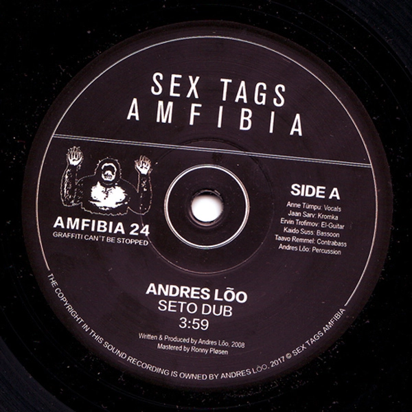 ANDRES LOO / SETO DUB