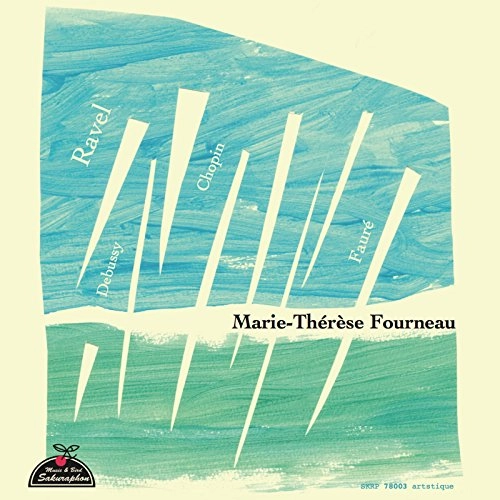 MARIE-THERESE FOURNEAU / マリー=テレーズ・フルノー / マリー=テレーズ・フルノー: 仏コロンビアSPレコード録音全集