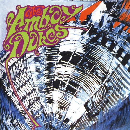 TED NUGENT & THE AMBOY DUKES / テッド・ニュージェント & ジ・アンボイ・デュークス / ジ･アンボイ･デュークス / THE AMBOY DUKES 