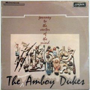 TED NUGENT & THE AMBOY DUKES / テッド・ニュージェント & ジ・アンボイ・デュークス / ジャーニー･トゥ･ザ･センター･オブ･ザ･マインド / JOURNEY TO THE CENTER OF THE MIND
