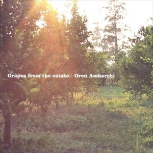 OREN AMBARCHI / オーレン・アンバーチ / GRAPES FROM THE ESTATE [2LP]
