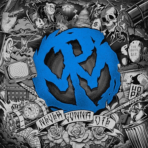 PENNYWISE / ペニーワイズ / NEVER GONNA DIE (LP)