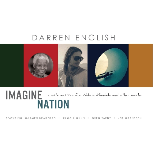DARREN ENGLISH / ダレン・イングリッシュ / IMAGINE NATION