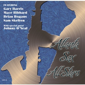 ATLANTA SAX ALL-STARS / アトランタ・サックス・オールスターズ / ATLANTA SAX ALL-STARS