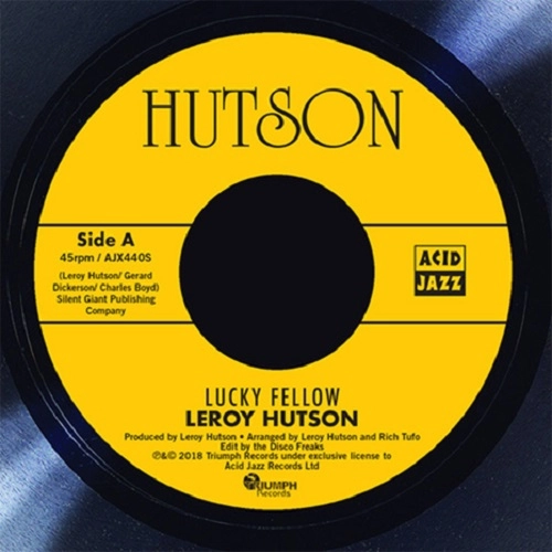 LEROY HUTSON / リロイ・ハトソン 商品一覧 | ディスクユニオン