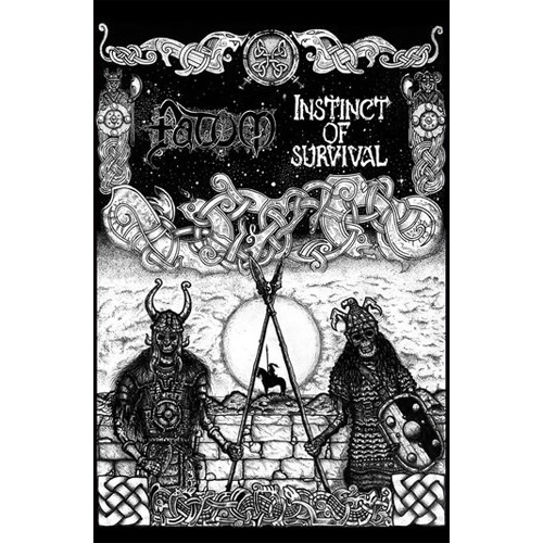 INSTINCT OF SURVIVAL / FATUM / SPLIT (MT)